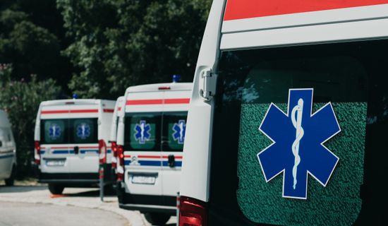 武定救护车转运病人过路高速收费吗?